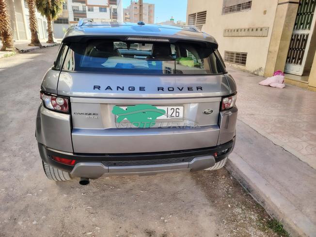 range rover evoque à vendre