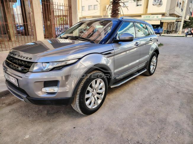 range rover evoque à vendre