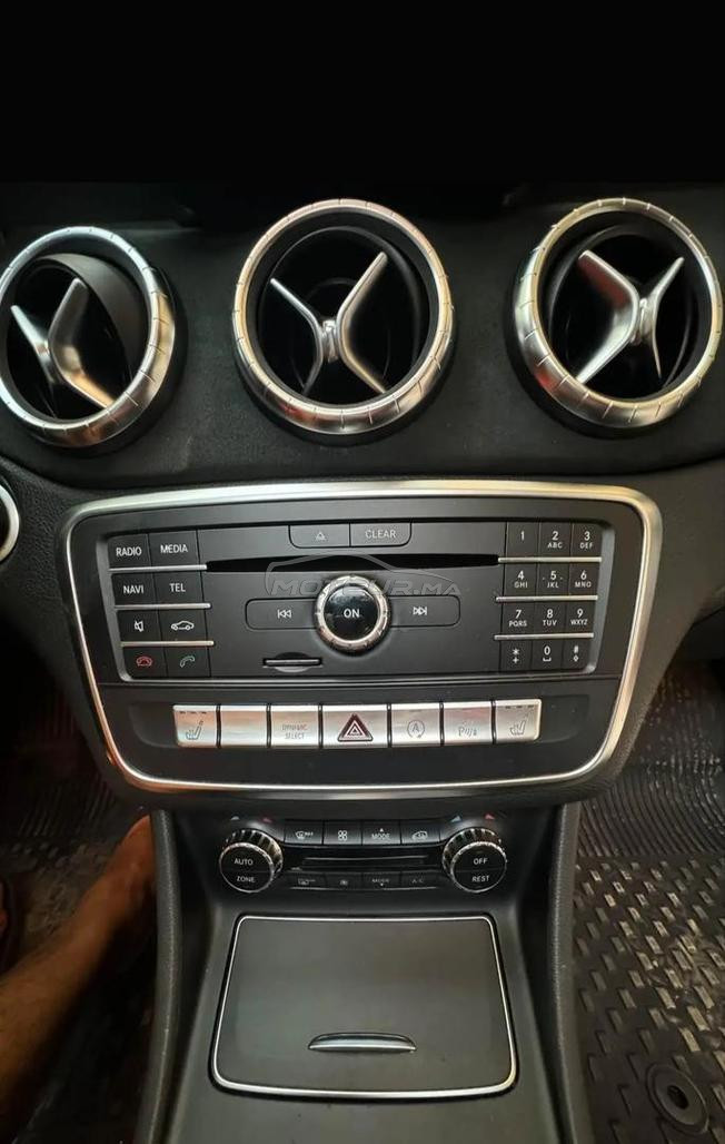 Mercedes cla amg line plus 
