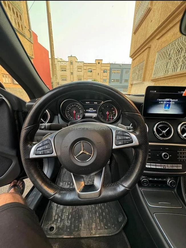 Mercedes cla amg line plus 