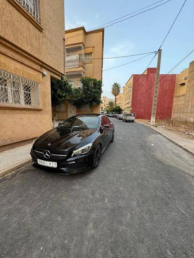 Mercedes cla amg line plus 