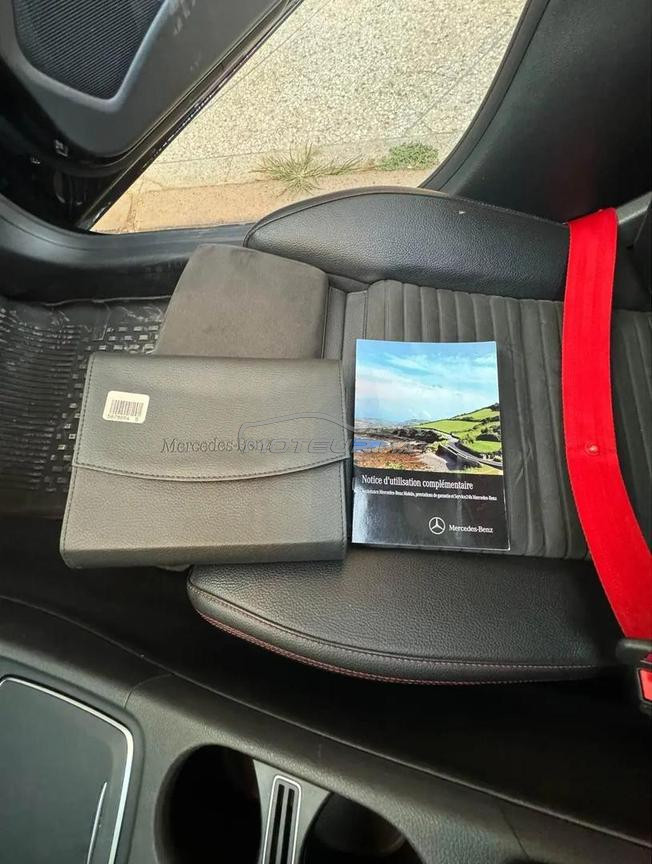 Mercedes cla amg line plus 