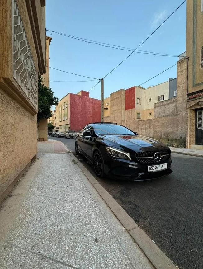 Mercedes cla amg line plus 