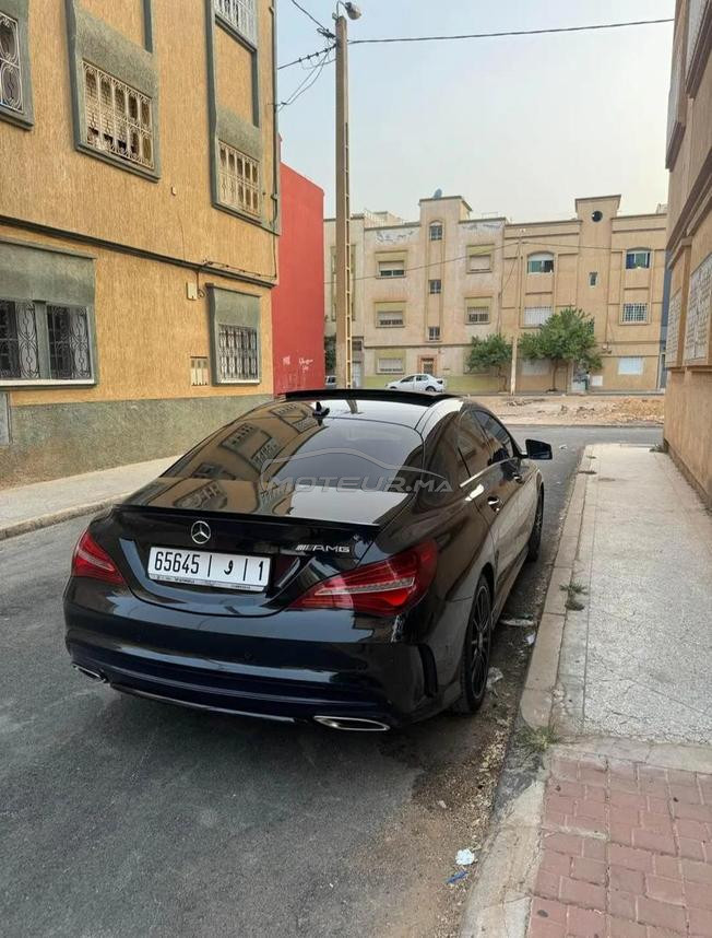 Mercedes cla amg line plus 