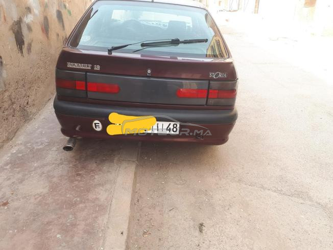 Renault 19 Essence Manuelle 1994 à Oujda
