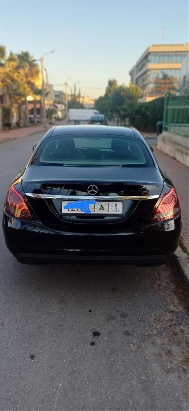 mercedes classe c 