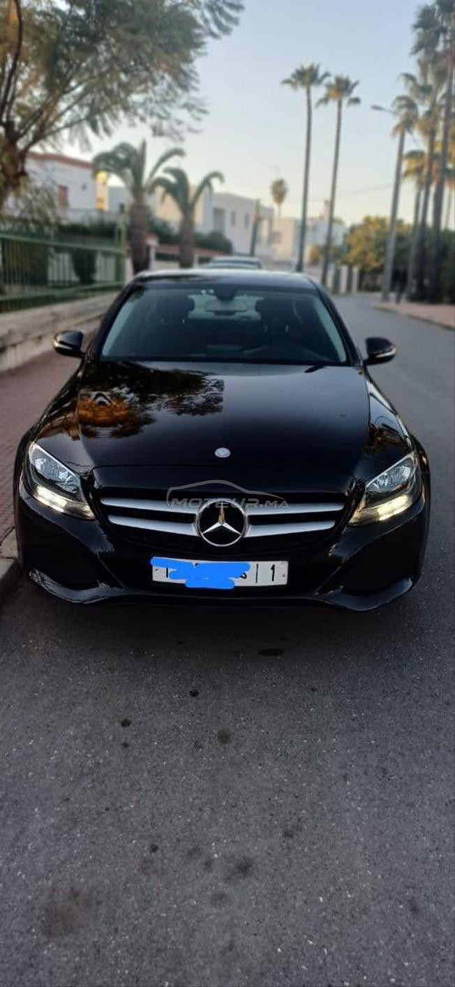 mercedes classe c 