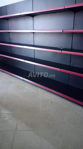 rayonnage pour ce genre de magasin, zelb - 2