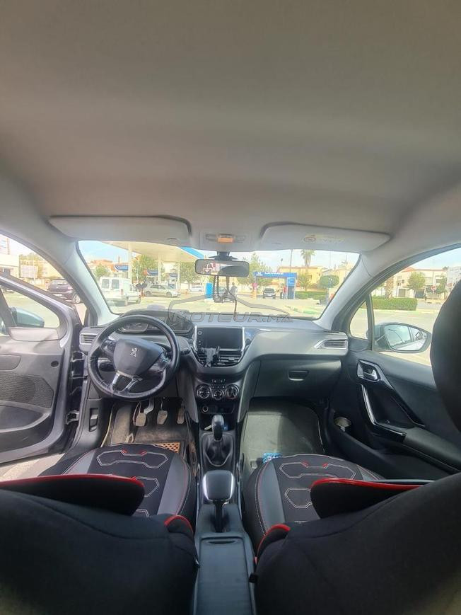 peugeot 2008 model 2020 mazala jdida