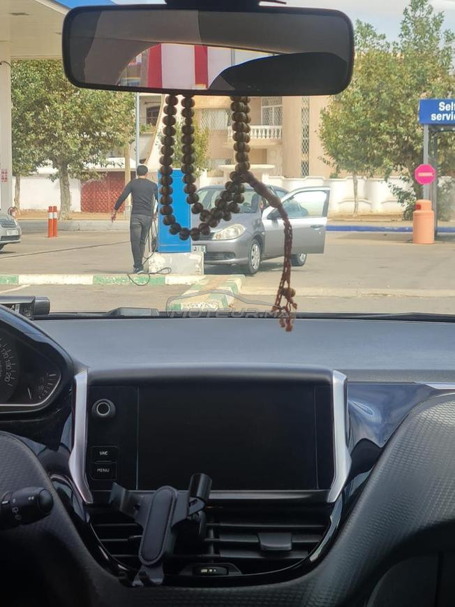 peugeot 2008 model 2020 mazala jdida