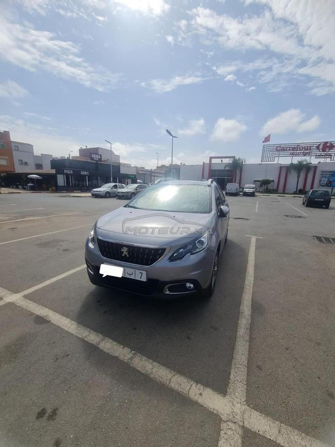 peugeot 2008 model 2020 mazala jdida