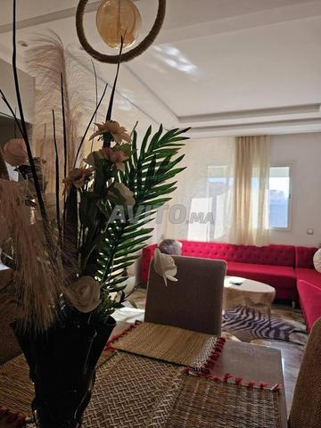 appartement Résidence Jawharat Mogador Wi-Fi 