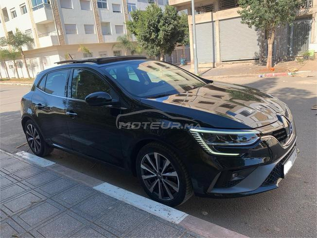 Renault Megane 4rs-line 2022 Automatique à Rabat