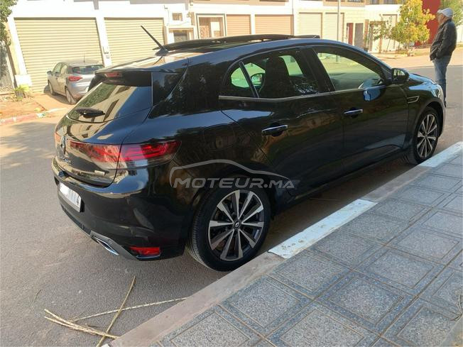 Renault Megane 4rs-line 2022 Automatique à Rabat