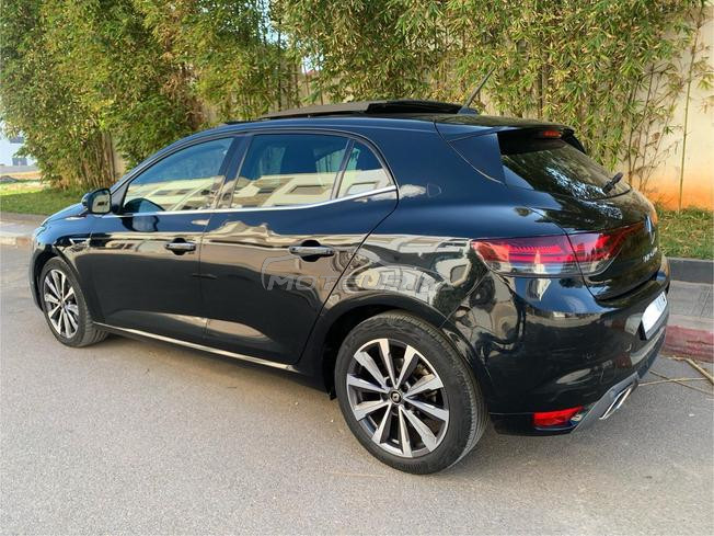 Renault Megane 4rs-line 2022 Automatique à Rabat
