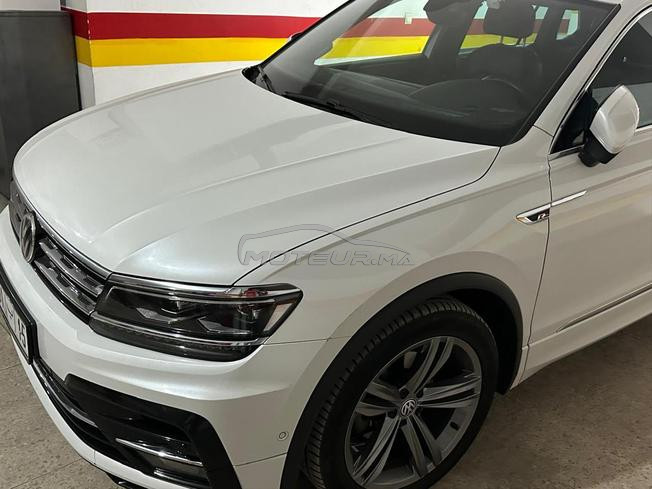 tiguan rline