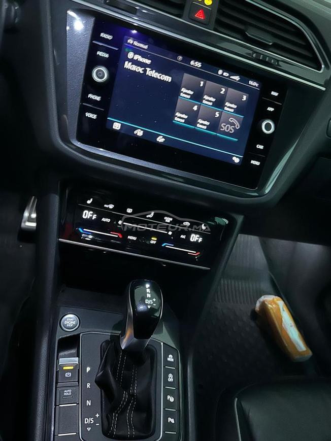 tiguan rline