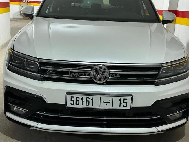 tiguan rline