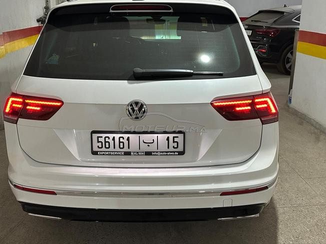 tiguan rline