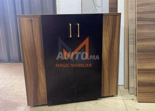 ARMOIRE ET ARMOIRE BASSE  local et importation