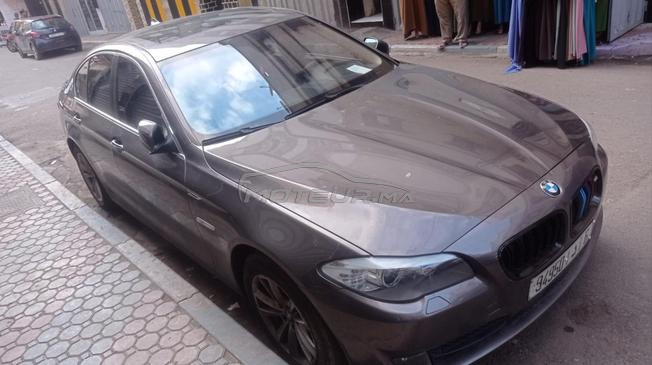 BMW Série 5 Pack M Diesel Manuelle 2012