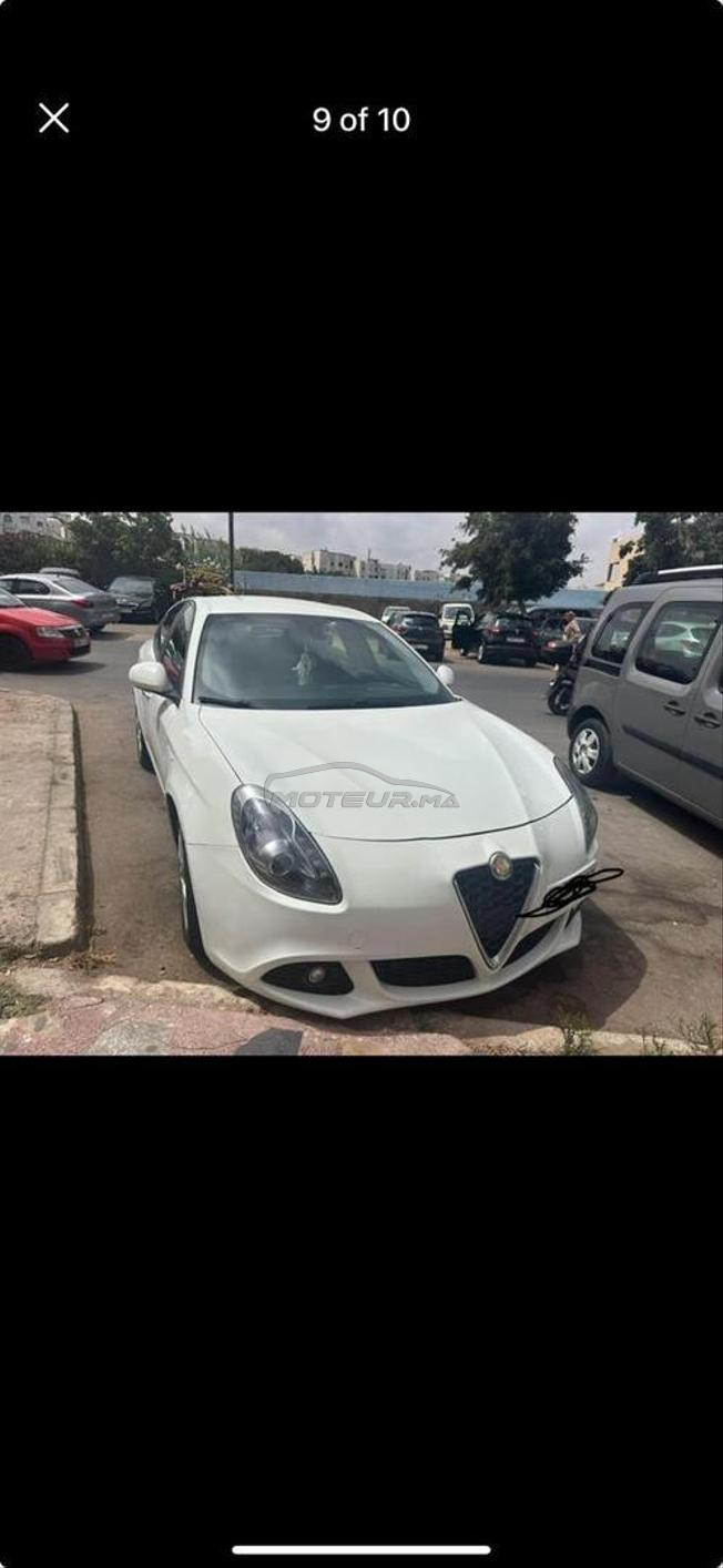 Alfa Romeo Giulietta 