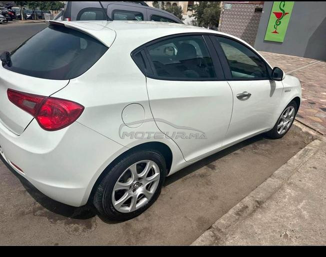 Alfa Romeo Giulietta 