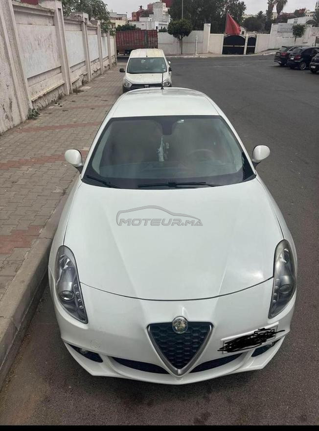Alfa Romeo Giulietta 