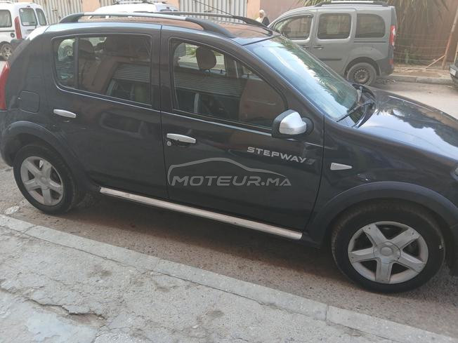 Dacia Sandero Diesel Manuelle 2020 à Taroudant