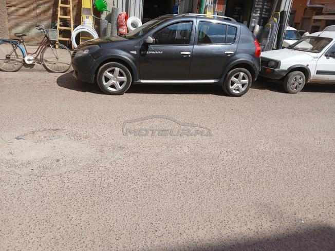 Dacia Sandero Diesel Manuelle 2020 à Taroudant