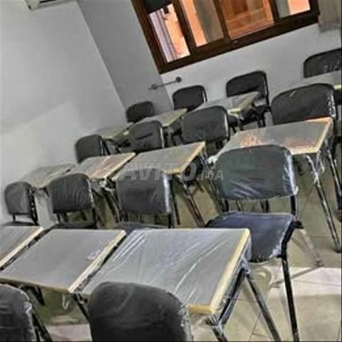 chaise/table/bureau/armoir/vestiaire/تجهيزات مدارس