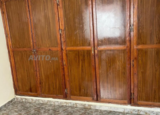 étage vila à louer 4piéce hay barid 