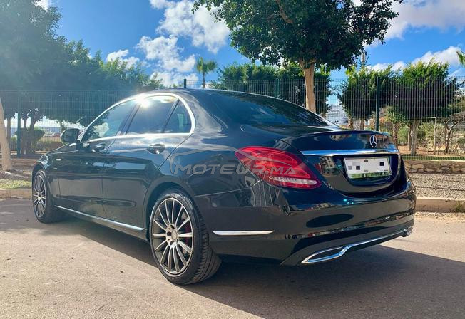 Tres belle Mercedes Classe C 220