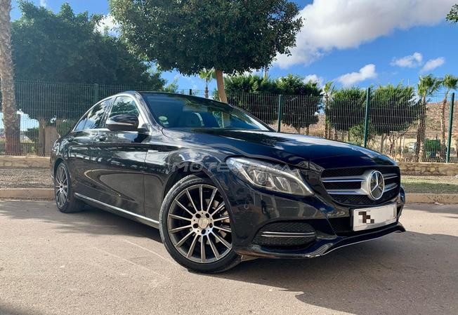 Tres belle Mercedes Classe C 220