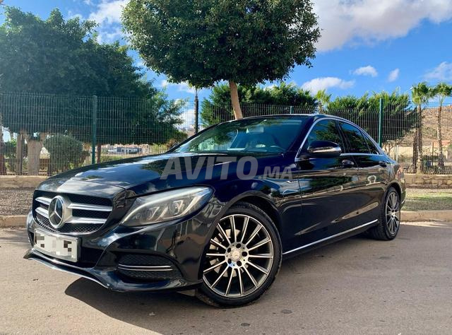 Tres belle Mercedes Classe C 220 - 2