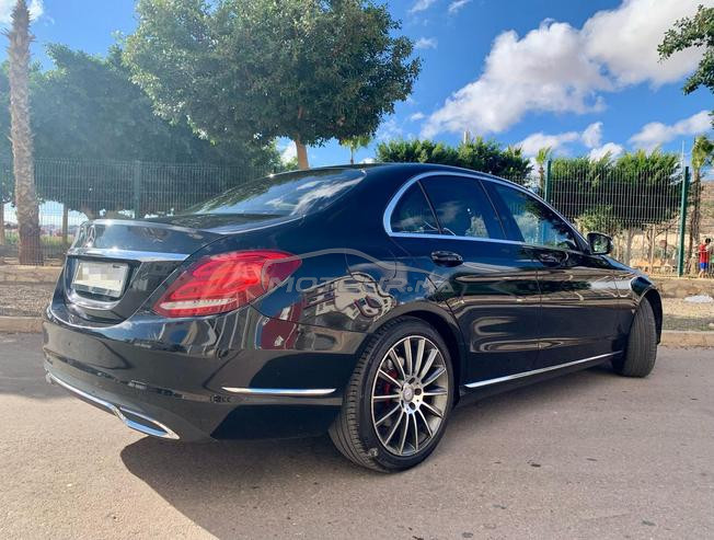 Tres belle Mercedes Classe C 220