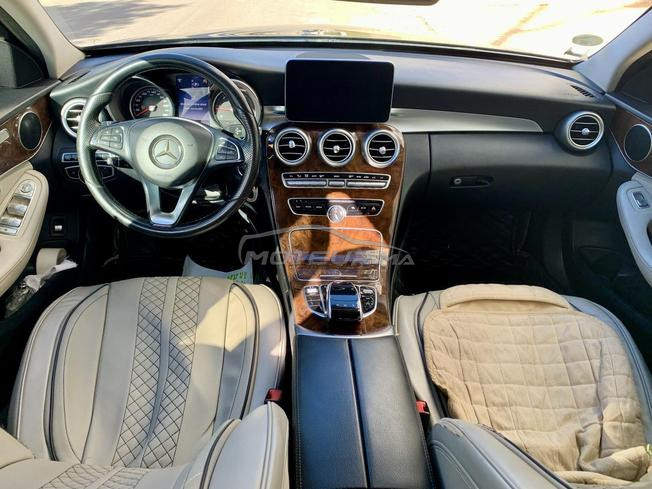 Tres belle Mercedes Classe C 220