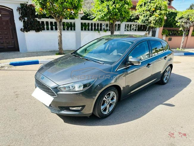 Ford focus bon état 