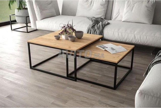 table basse gigogne 