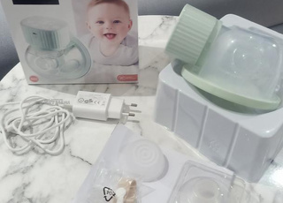 tir lait electrique main libre marque kikka boo