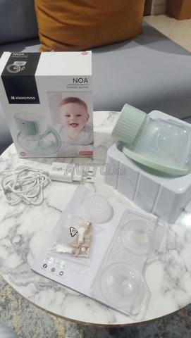 tir lait electrique main libre marque kikka boo