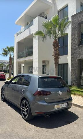 Volkswagen Golf 7 Diesel Manuelle 2019 à Agadir