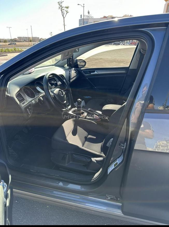 Volkswagen Golf 7 Diesel Manuelle 2019 à Agadir