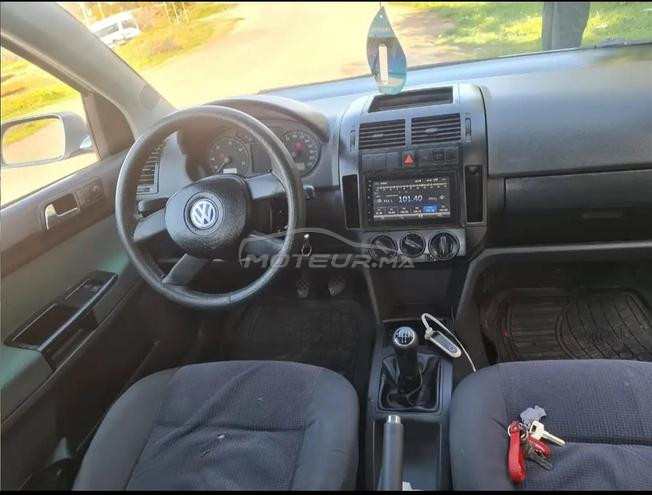 Polo Diesel modèle 2004 jamais accidenté 