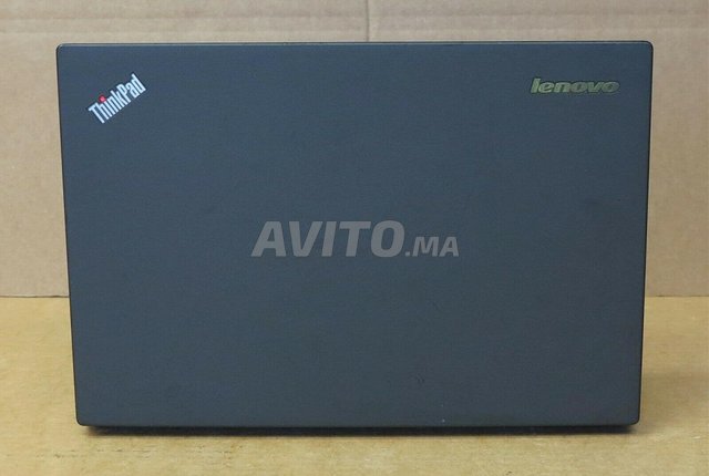 Lenovo i7 Ram 8 Disc 256 SSD écran 14