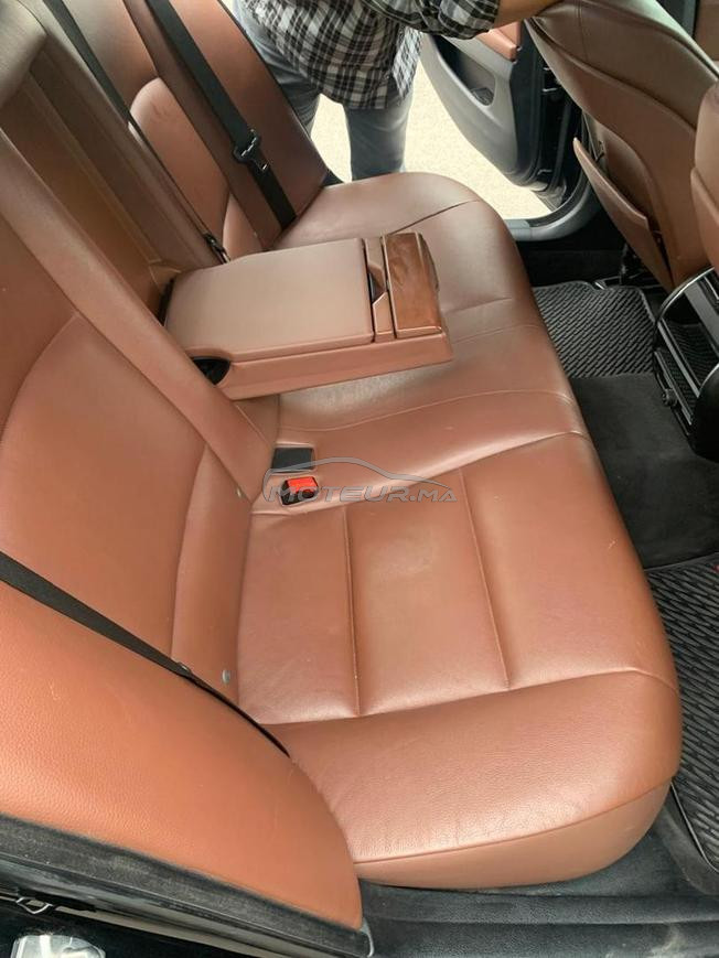 BMW Série 5 Diesel Automatique 2012 à Casablanca