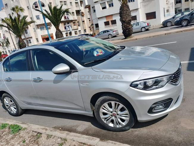 Fiat Tipo Diesel Manuelle 2019 à Casablanca