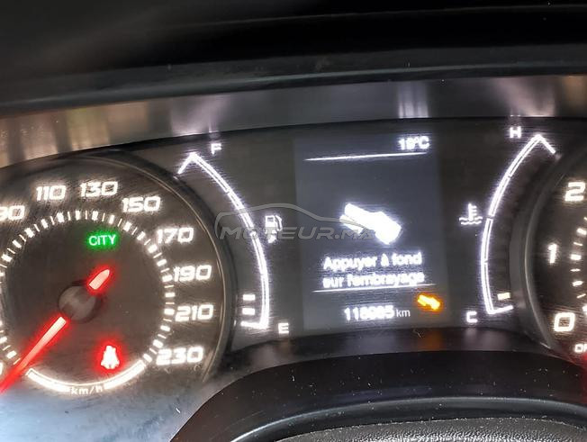 Fiat Tipo Diesel Manuelle 2019 à Casablanca