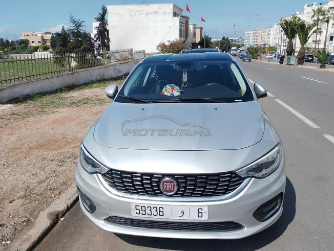 Fiat Tipo Diesel Manuelle 2019 à Casablanca