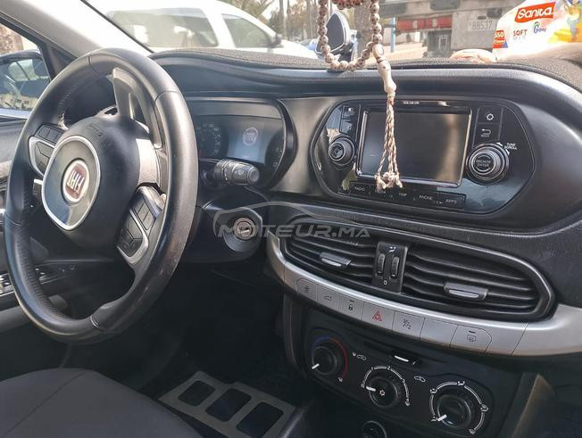 Fiat Tipo Diesel Manuelle 2019 à Casablanca